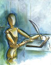 Where Marionettes Mock Their Manipulators 